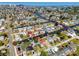 Beautiful waterfront property featuring access to channels and ocean, surrounded by tropical landscaping and charming neighborhood at 13741 Judy Ave, Hudson, FL 34667