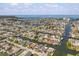 Boater's dream: Quick access to the Gulf from this lovely canal-front home with a dock at 13815 Plumosa Ave, Hudson, FL 34667