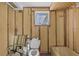 Bathroom is ready for remodel with classic fixtures and vintage charm at 13815 Plumosa Ave, Hudson, FL 34667