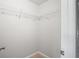 Walk-in closet featuring wire shelving and carpet flooring at 3032 Jacob Crossing Ln, Holiday, FL 34691