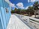 Wrap-around deck providing ample space for outdoor enjoyment, perfectly blending indoor and outdoor living at 3461 Gum Dr, Weeki Wachee, FL 34607