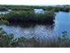 Picturesque view of waterways with lush greenery and reflections on the calm water at 3461 Gum Dr, Weeki Wachee, FL 34607