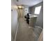 Hallway landing featuring a desk space and view of the upper level hallway at 11796 Crestridge Loop, New Port Richey, FL 34655