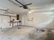 A garage offers workspace, storage, and convenience, with an automatic door opener and access to the home at 1276 Meredith Dr, Spring Hill, FL 34608