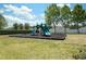 Community playground featuring slides and climbing structures for Gathering fun at 18331 Waydale Loop, Hudson, FL 34667