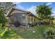Well maintained home and lawn are nicely landscaped at 4504 Dewey Dr, New Port Richey, FL 34652