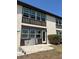 Exterior of home showcasing a new patio and beautiful exterior features at 4609 Marine Pkwy # 102, New Port Richey, FL 34652