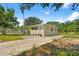 Single-Gathering home with a driveway and lawn at 6418 E 23Rd Ave, Tampa, FL 33619