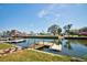 Waterfront property with a private dock and beautiful canal views at 6432 Boatyard Dr, Hudson, FL 34667