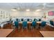 Community craft room offering sewing stations and workspace, designed for residents to pursue creative hobbies at 10641 Timber Ln, Port Richey, FL 34668