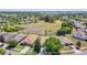 This home features lush landscaping and a generous lot size, providing a private and serene setting at 1082 Nodding Shade Dr, Brooksville, FL 34604