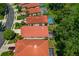 This community features single-story homes, mature trees, and private pools in a well-maintained neighborhood at 1171 Dartford Dr, Tarpon Springs, FL 34688
