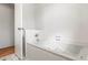 Bathroom featuring a bathtub and white walls at 12065 Shadow Ridge Blvd, Hudson, FL 34669
