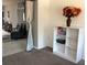 Bright living space offering flexible layout options with natural lighting and open flow at 13111 Sheridan Dr, Hudson, FL 34667