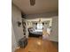 Comfortable main bedroom featuring ample space, natural light, and a serene atmosphere at 13111 Sheridan Dr, Hudson, FL 34667