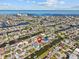 Beautiful waterfront community with canal access, showcasing the real estate's prime location and neighborhood charm at 13632 Britton Dr, Hudson, FL 34667