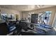 Community fitness center featuring modern exercise equipment and natural light at 18019 Melibee Stone St, Tampa, FL 33647