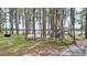 Community park featuring shady trails, benches, and waterfront access at 1916 & 1910 Beachway Ln, Odessa, FL 33556
