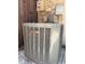 Exterior shot of a Trane AC unit at 947 Village Dr, Brooksville, FL 34601