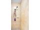Shower stall with a showerhead and tiled walls at 1033 Tuscany Dr, Trinity, FL 34655