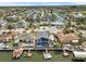 Waterfront neighborhood offering boating access, scenic views, and a vibrant coastal lifestyle at 15535 Allmand Dr, Hudson, FL 34667