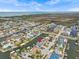 Explore the waterfront community with easy access to open water for boating and recreation at 15535 Allmand Dr, Hudson, FL 34667