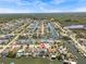 Explore the waterfront community with easy access to open water for boating and recreation at 15535 Allmand Dr, Hudson, FL 34667