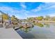 Scenic canal view with boat docks and nearby waterfront homes under a sunny sky at 15535 Allmand Dr, Hudson, FL 34667