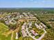 The home is situated on a golf course, providing stunning views and access to recreational activities at 18441 Whitacre Cir, Hudson, FL 34667