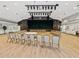 Large auditorium with stage, lighting, and plenty of seating for community events and gatherings at 18441 Whitacre Cir, Hudson, FL 34667