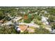 Located in a quiet residential area, this property offers a blend of privacy and community with tree lined streets at 2116 Karan Way, Clearwater, FL 33763
