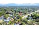 Desirable single Gathering home in a residential area with mature trees and a lake nearby at 2116 Karan Way, Clearwater, FL 33763