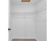 Walk-in closet with wire shelving, providing plenty of storage space at 2116 Karan Way, Clearwater, FL 33763