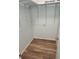 Walk-in closet with adjustable shelving for optimal storage solutions at 273 Gulfport Ln, Spring Hill, FL 34608