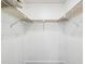 Spacious walk-in closet with ample shelving for storage at 4315 Oakland Dr, New Port Richey, FL 34653