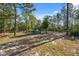A large area of vacant land is ready to be made into the property of your dreams at 6080 Dexter Ln, Brooksville, FL 34602