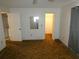 Spacious bedroom featuring neutral walls, carpet flooring, closet, and natural light at 6636 Timbercove Ln # 6636, New Port Richey, FL 34653