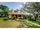 Inviting single-story home with tidy landscaping, green lawns, and a well-kept exterior at 7529 Greystone Dr # A, Hudson, FL 34667