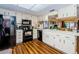 Bright kitchen with updated appliances, ample cabinet space, and open layout at 7529 Greystone Dr # A, Hudson, FL 34667