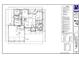 Detailed floor plan showcasing the layout, room dimensions, and overall design of the home at 9089 Dupont Ave, Spring Hill, FL 34608