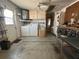 Functional laundry room with a washer, dryer, and utility sink for convenient household tasks at 9104 Lido Ln, Port Richey, FL 34668