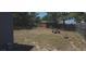 Expansive backyard with mature trees, perfect for relaxing and enjoying the outdoors at 10347 Caspian St, Spring Hill, FL 34608