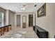 Bright room with tile floor, storage, and view to adjacent room at 11336 Flower Ave, Weeki Wachee, FL 34613