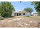 Spacious backyard providing ample space for outdoor activities and landscaping opportunities at 13098 Hanley Dr, Spring Hill, FL 34609