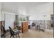 Spacious living area featuring an abundance of potential, ready for a new design at 6521 Boatyard Dr, Hudson, FL 34667