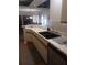 Spacious kitchen featuring plenty of counter space with a black sink at 8008 La Serena Dr, Tampa, FL 33614