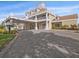 Community clubhouse and pool is an amenity for residents offering relaxation and socialization at 8137 Morning View Dr, Hudson, FL 34667