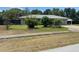 Charming single-story home featuring a well-manicured lawn and mature landscaping at 9186 Patio Ct, Spring Hill, FL 34608