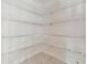 Walk-in closet with wire shelving and ample storage space at 1119 Dustan Pl, Trinity, FL 34655