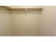 Walk-in closet featuring clothing racks and shelving for optimal storage and organization at 12210 Quail Run Row, Hudson, FL 34667